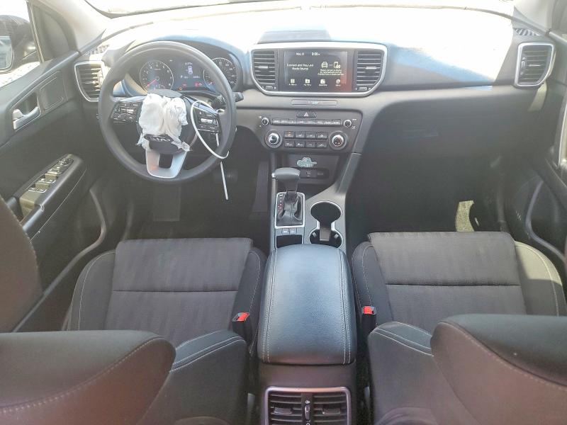 Продажа на аукционе авто 2021 Kia Sportage, vin: KNDPM3AC9M7911583, номер лота: 53899606