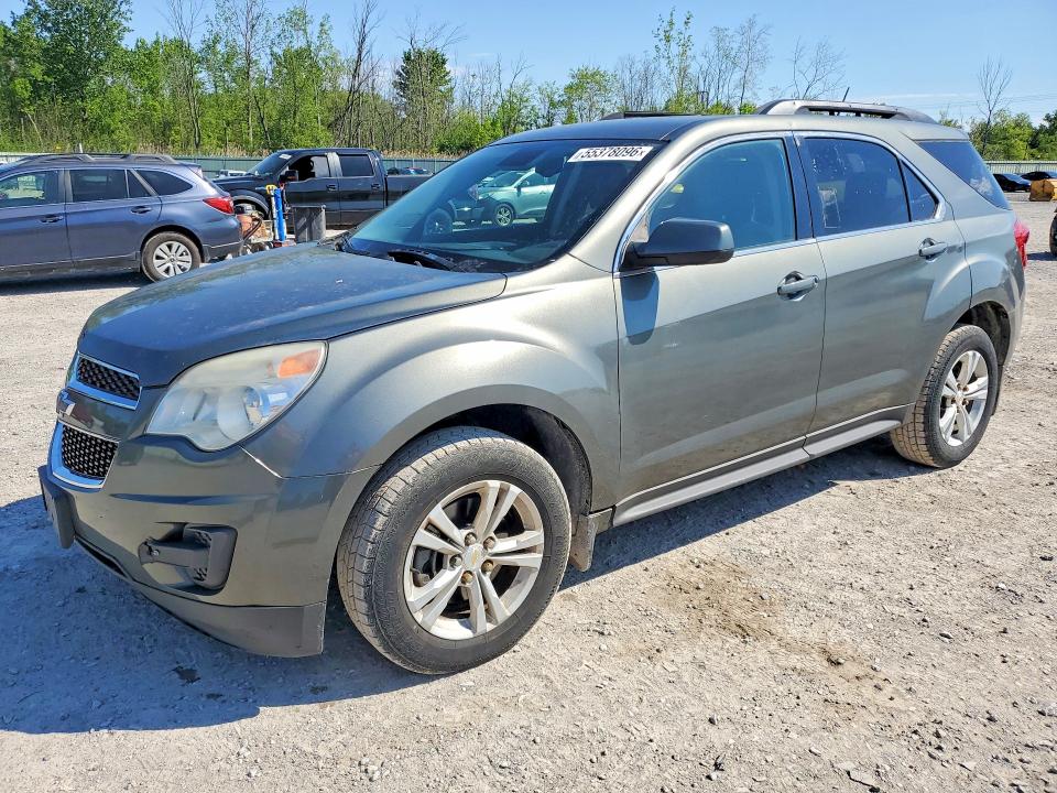 55378096 :رقم المزاد ، 2GNFLEEK7D6171549 vin ، 2013 Chevrolet Equinox مزاد بيع