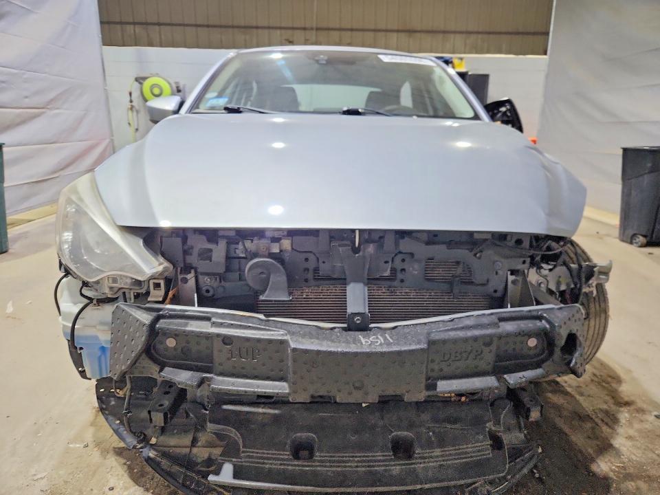 Продаж на аукціоні авто 2017 Toyota Yaris Ia, vin: 3MYDLBYV9HY188590, номер лоту: 54505596