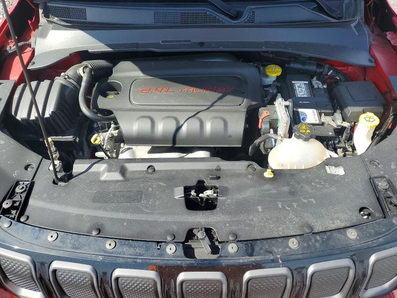 Продажа на аукционе авто 2022 Jeep Compass, vin: 3C4NJDCB8NT160550, номер лота: 53392666