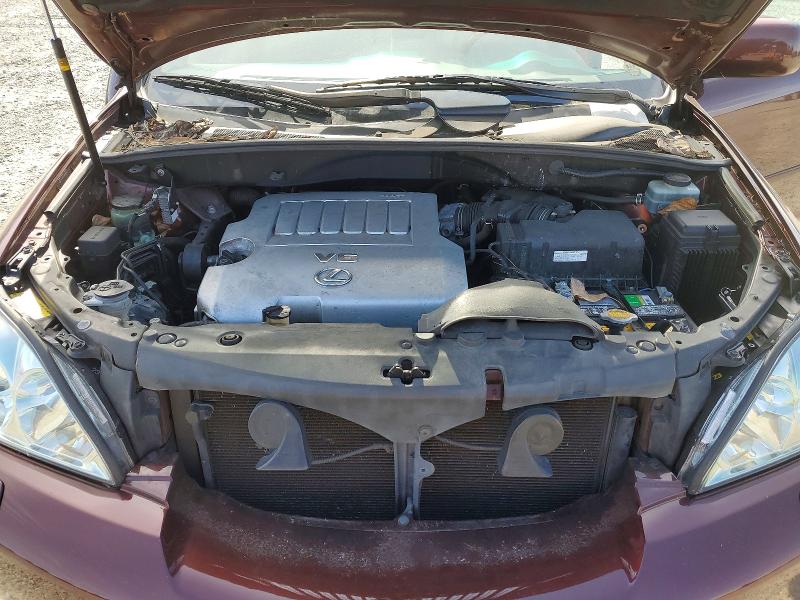 Продажа на аукционе авто 2008 Lexus Rx, vin: JTJHK31U682854150, номер лота: 54105336