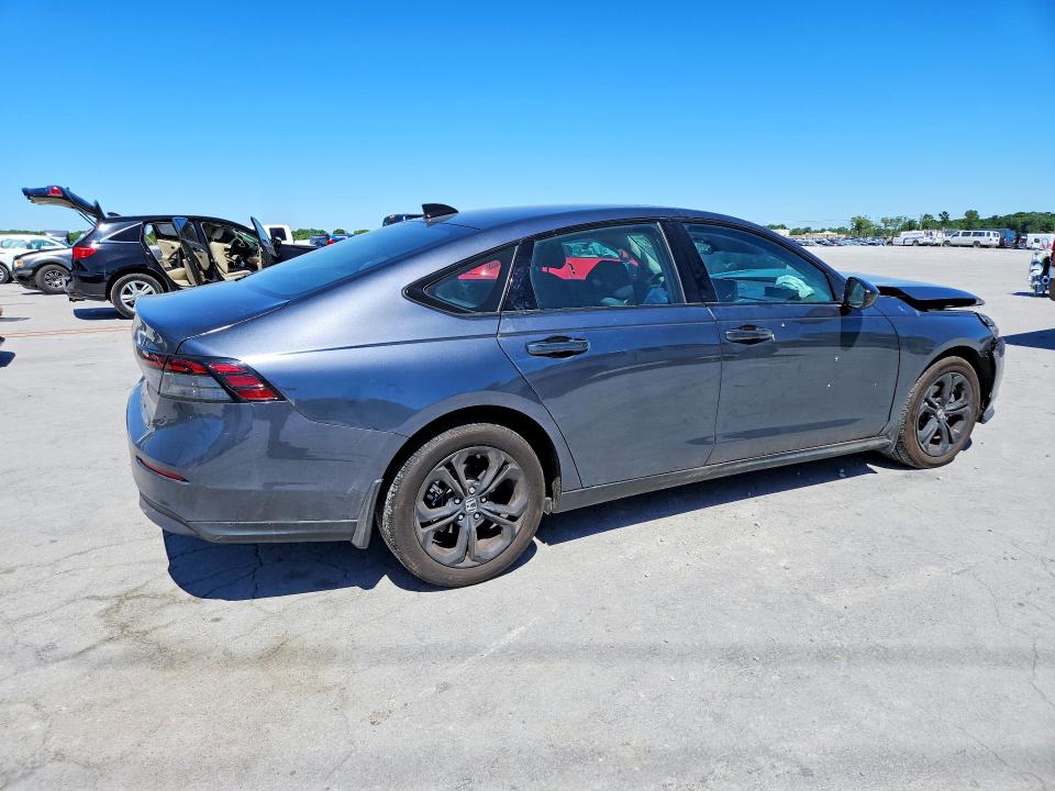 Продаж на аукціоні авто 2025 Honda Accord, vin: 1HGCY1F47SA070664, номер лоту: 53603676