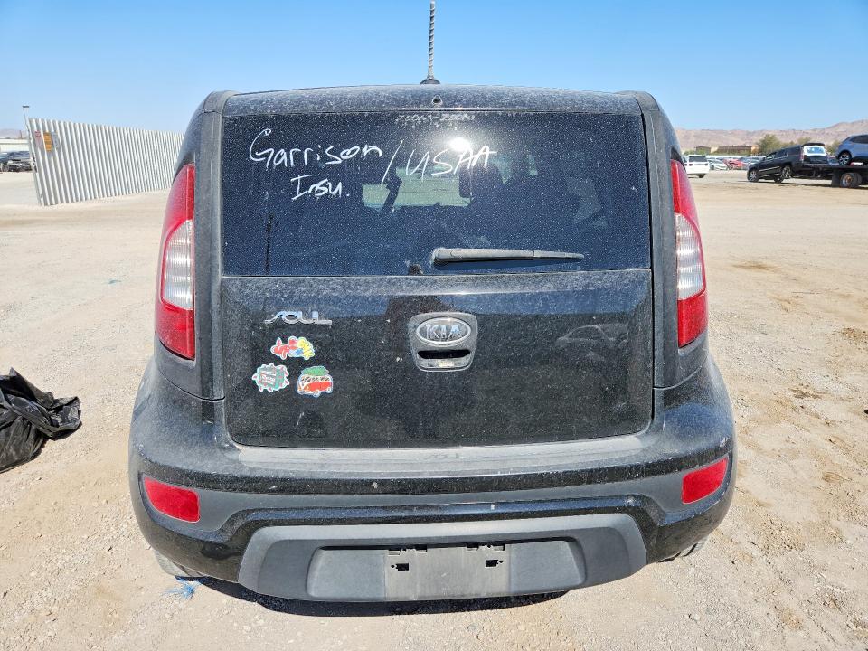 Продаж на аукціоні авто 2012 Kia Soul, vin: KNDJT2A54C7748747, номер лоту: 47628816