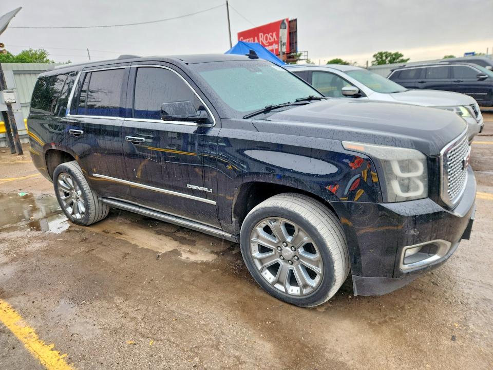 2016 Gmc Yukon მანქანა იყიდება აუქციონზე, vin: 1GKS2CKJXGR329194, აუქციონის ნომერი: 52604676