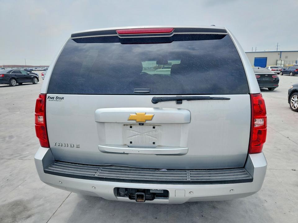 Aukcja sprzedaży 2014 Chevrolet Tahoe, vin: 1GNSCBE05ER146909, numer aukcji: 53828676