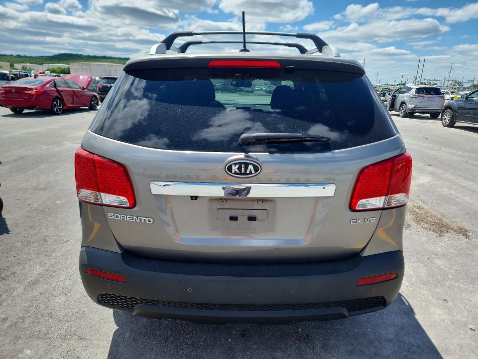 Aukcja sprzedaży 2013 Kia Sorento, vin: 5XYKU4A25DG313937, numer aukcji: 52102106