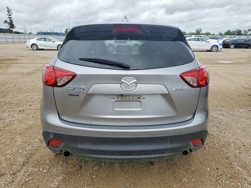 Продажа на аукционе авто 2015 Mazda Cx-5, vin: JM3KE4DY7F0525901, номер лота: 53314766