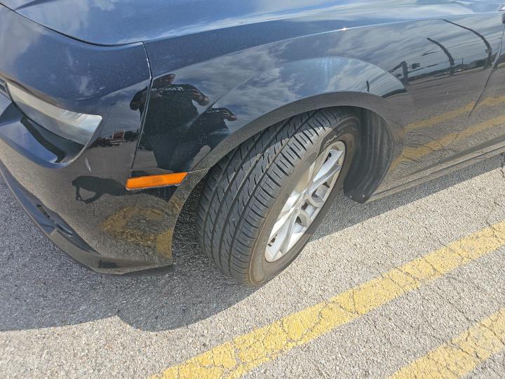 Продажа на аукционе авто 2015 Chevrolet Camaro, vin: 2G1FB1E31F9301817, номер лота: 53209186