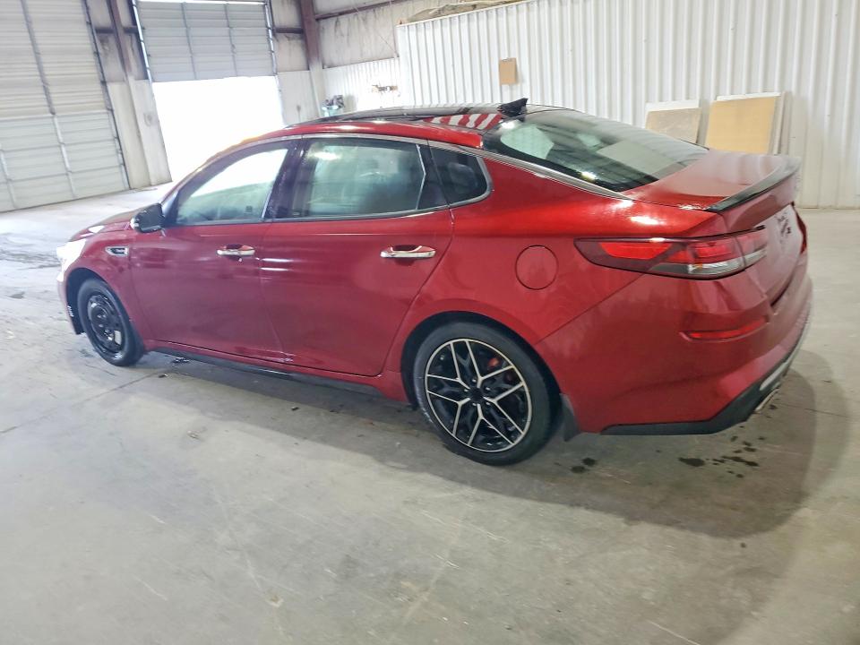 Продажа на аукционе авто 2020 Kia Optima, vin: 5XXGW4L26LG408054, номер лота: 52066036