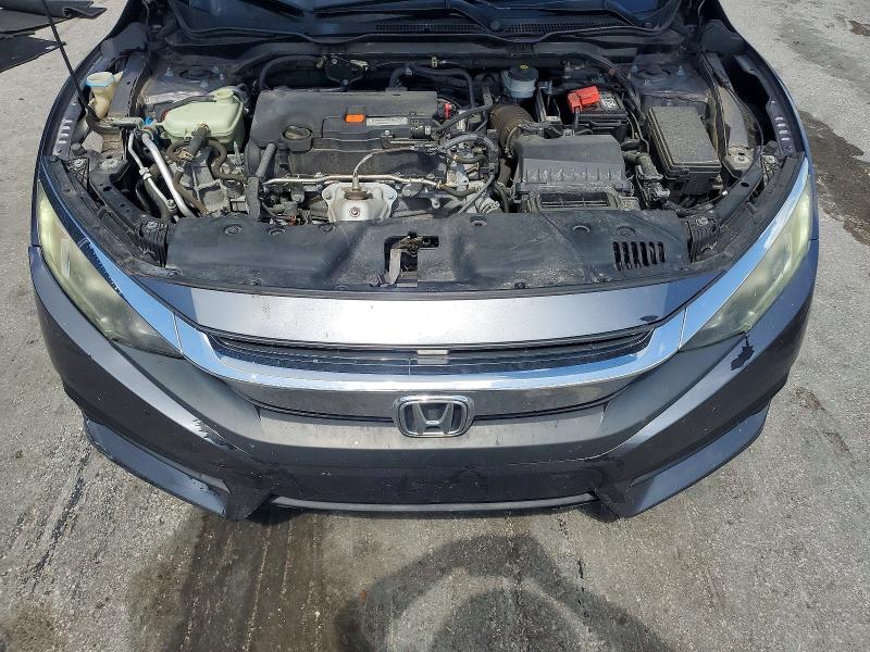 Продаж на аукціоні авто 2017 Hond Civic, vin: 19XFC2F78HE054957, номер лоту: 53986236