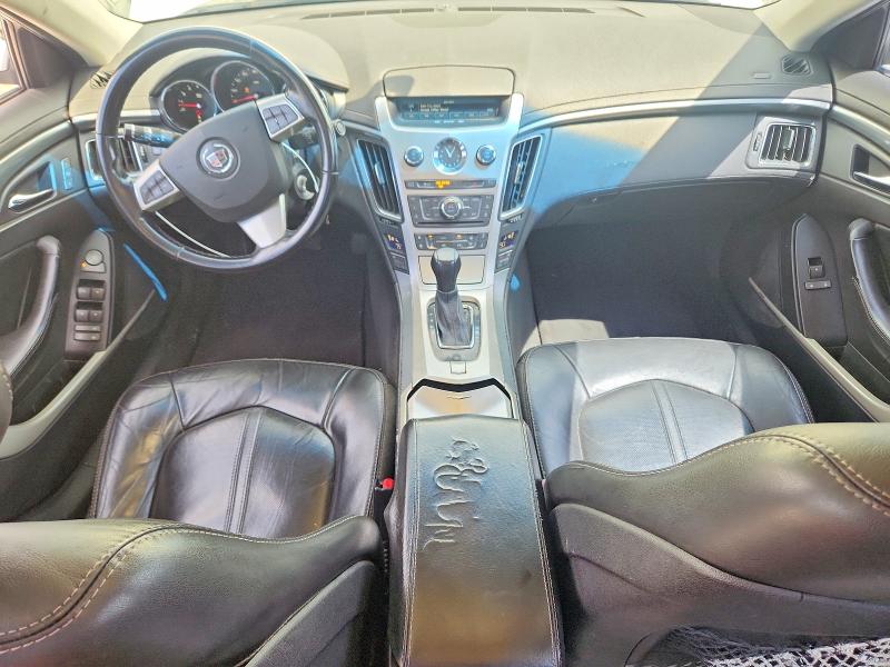 52992106 :رقم المزاد ، 1G6DK5E37D0164396 vin ، 2013 Cadillac Cts مزاد بيع