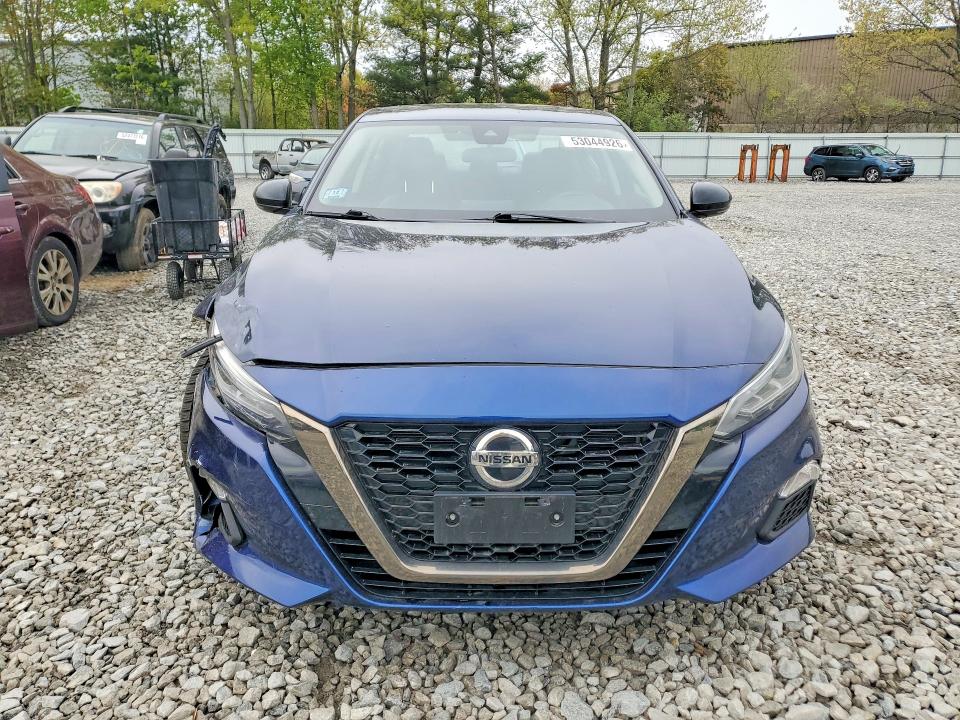 Продажа на аукционе авто 2021 Nissan Altima, vin: 1N4BL4CW6MN315195, номер лота: 53044926