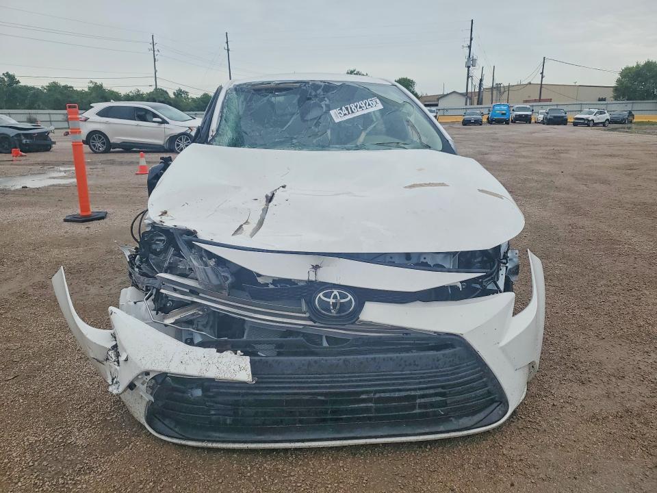 Aukcja sprzedaży 2025 Toyota Corolla, vin: 5YFB4MDE3SP341475, numer aukcji: 54782926