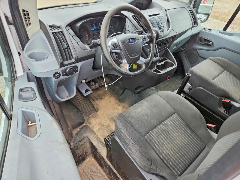 Aukcja sprzedaży 2016 Ford Transit, vin: 1FTYE2CVXGKB07367, numer aukcji: 53132286