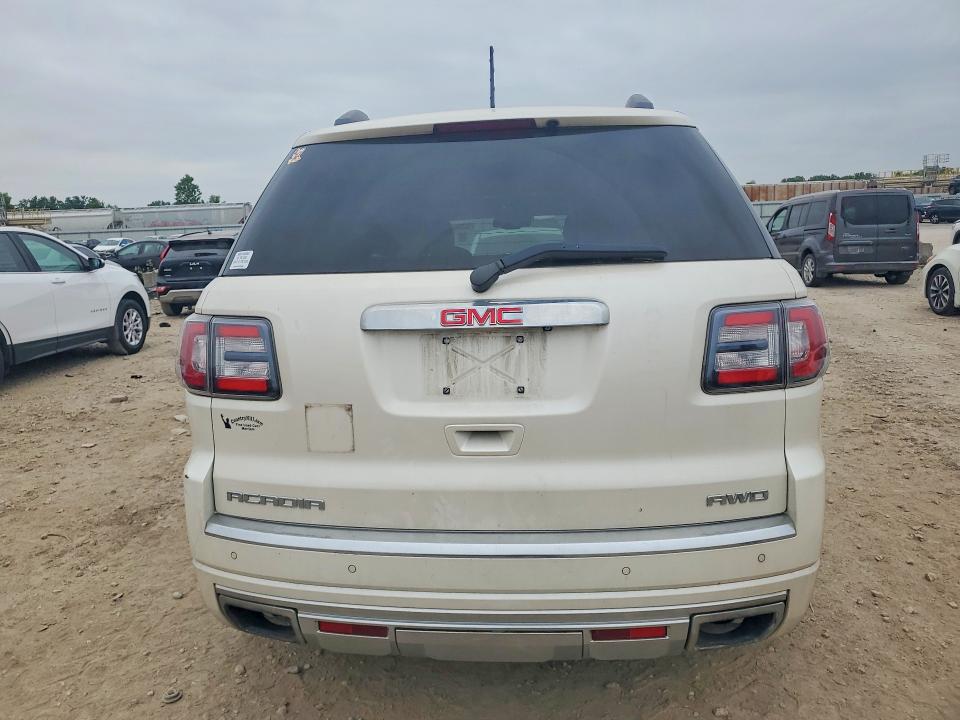 Aukcja sprzedaży 2015 Gmc Acadia, vin: 1GKKVTKD5FJ235366, numer aukcji: 53667756