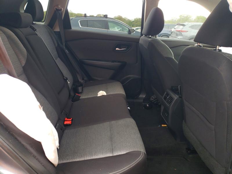 52608836 :رقم المزاد ، 5N1BT3BB6PC835248 vin ، 2023 Nissan Rogue مزاد بيع