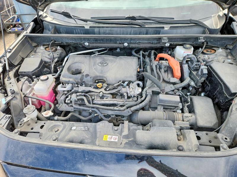 Продажа на аукционе авто 2023 Toyota Rav4 Hybrid, vin: 2T3RWRFV9PW158954, номер лота: 53304976
