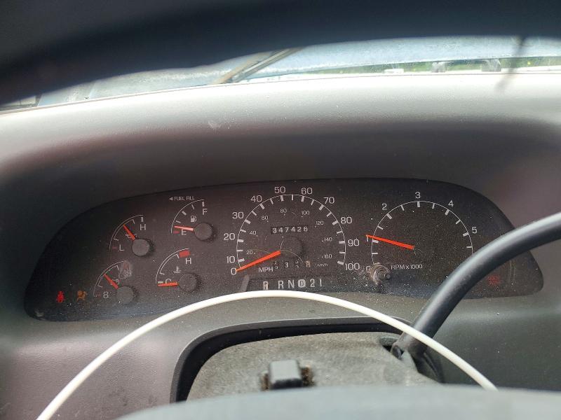 Aukcja sprzedaży 1999 Ford F250, vin: 1FTNW21S8XEF02851, numer aukcji: 54619486