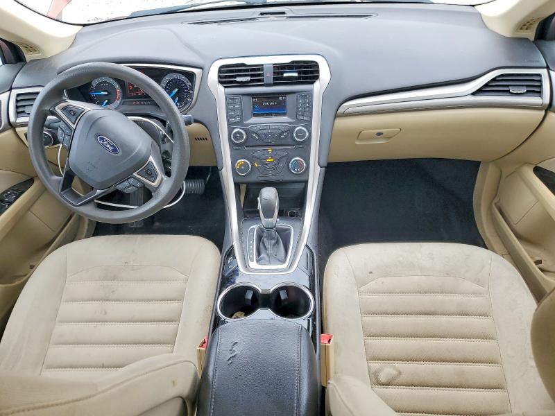 Продаж на аукціоні авто 2014 Ford Fusion, vin: 3FA6P0H72ER268049, номер лоту: 54304856