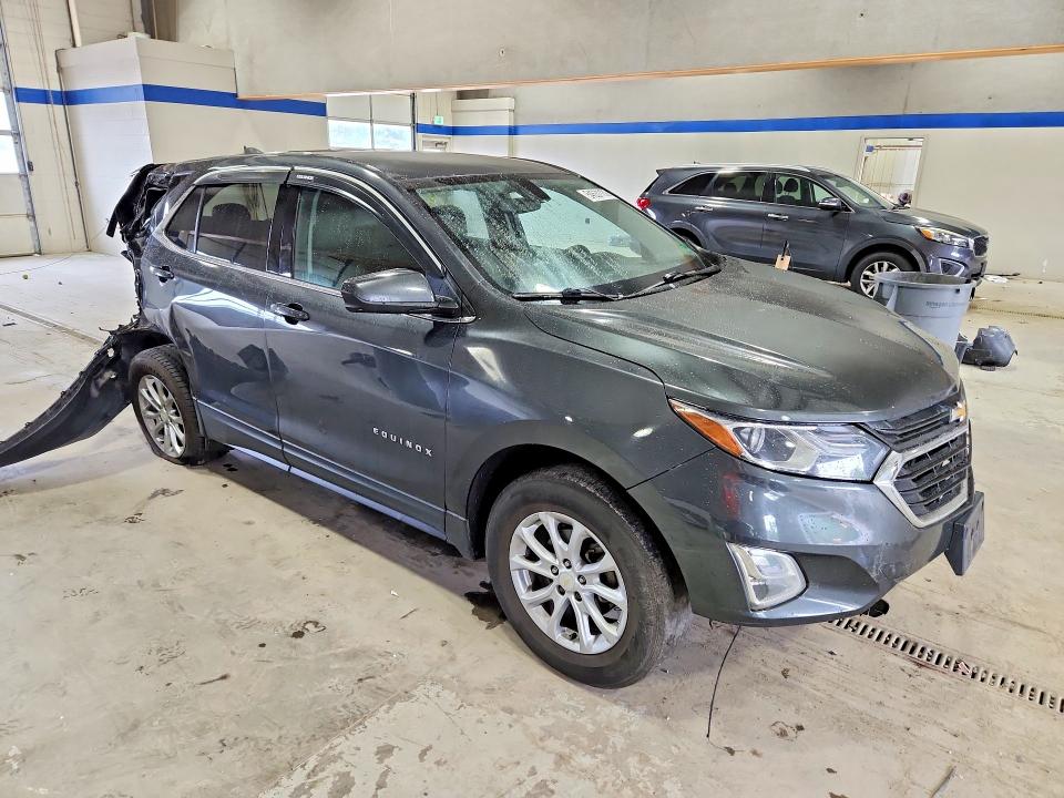 2018 Chevrolet Equinox მანქანა იყიდება აუქციონზე, vin: 2GNAXJEV0J6314564, აუქციონის ნომერი: 54531136