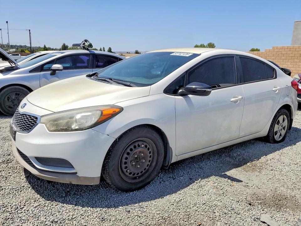 Aukcja sprzedaży 2016 Kia Forte, vin: KNAFX4A60G5549269, numer aukcji: 53742126