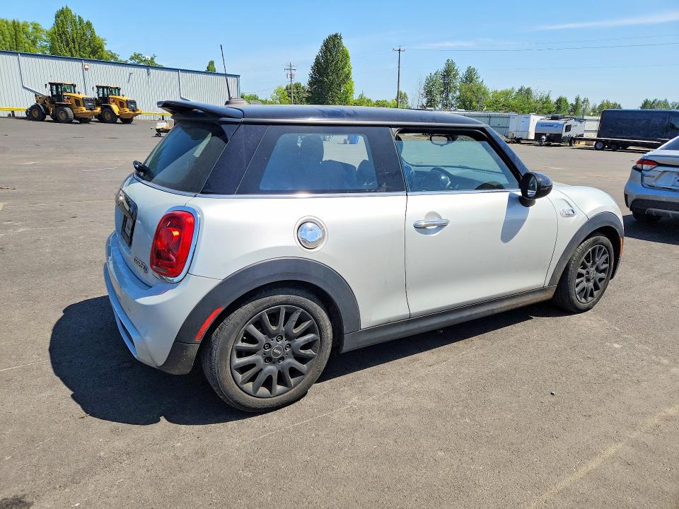 Продаж на аукціоні авто 2014 Mini Cooper, vin: WMWXM7C59ET970712, номер лоту: 55386576