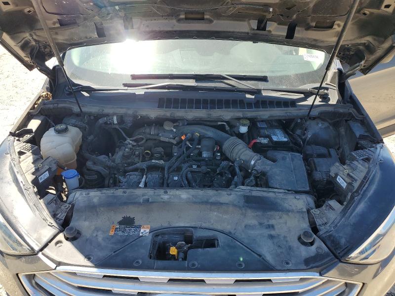 Продажа на аукционе авто 2021 Ford Edge, vin: 2FMPK4G97MBA28186, номер лота: 53217696