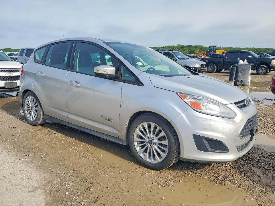 2017 Ford C-max მანქანა იყიდება აუქციონზე, vin: 1FADP5EU8HL105665, აუქციონის ნომერი: 46779156