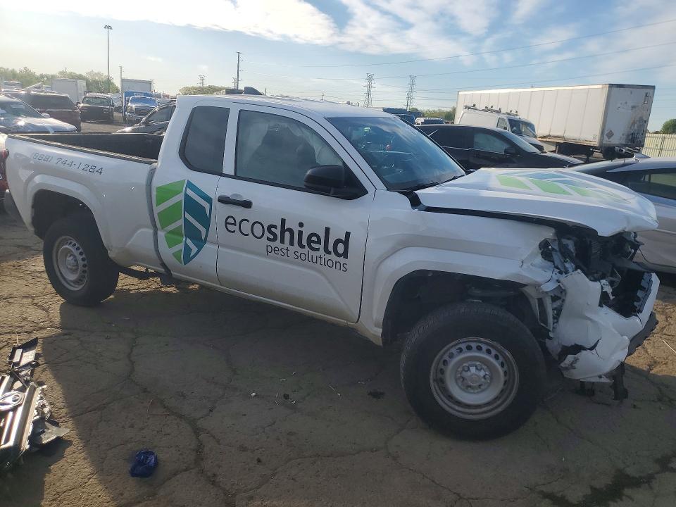 2026 Toyota Tacoma მანქანა იყიდება აუქციონზე, vin: 3TYJDAHN7TT043156, აუქციონის ნომერი: 53181396
