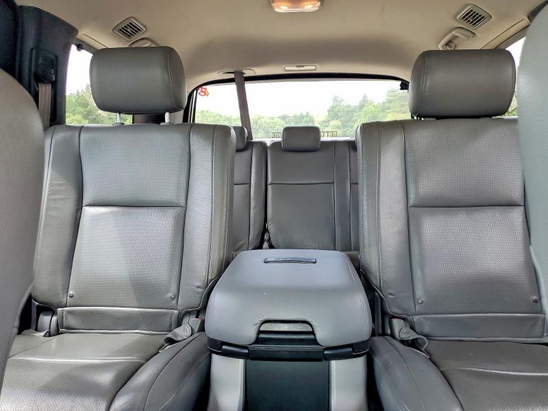 2008 Toyota Sequoia მანქანა იყიდება აუქციონზე, vin: 5TDBY67A18S017014, აუქციონის ნომერი: 51924166