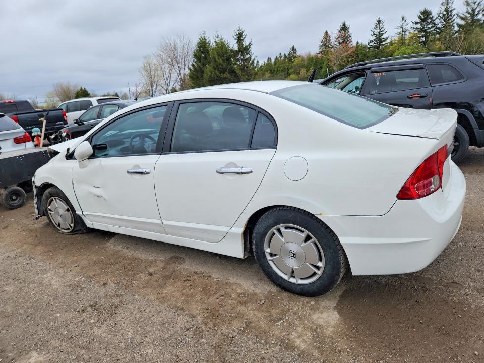 Продажа на аукционе авто 2010 Honda Civic, vin: 2HGFA1F23AH048158, номер лота: 53339236