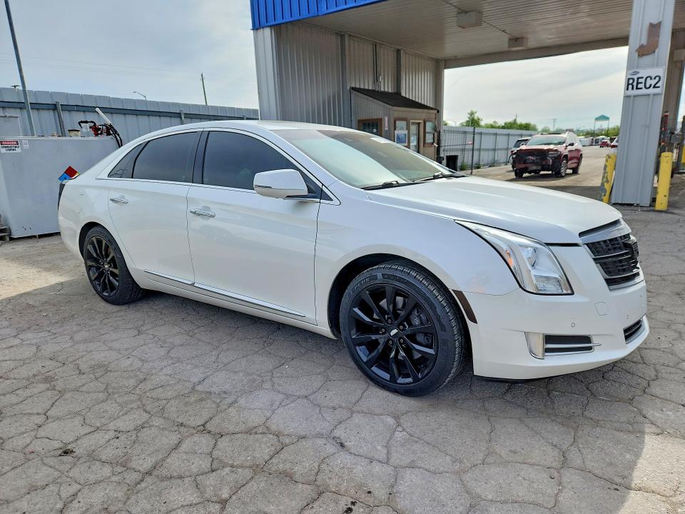 2016 Cadillac Xts მანქანა იყიდება აუქციონზე, vin: 2G61N5S31G9111816, აუქციონის ნომერი: 54428386