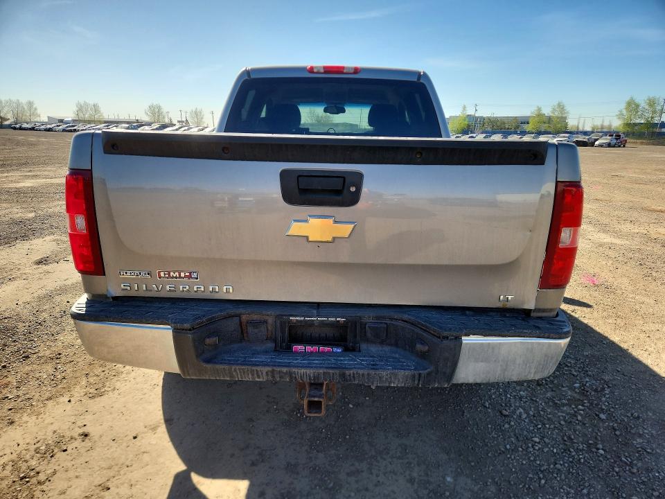 Aukcja sprzedaży 2008 Chevrolet Silverado, vin: 2GCEK133981320977, numer aukcji: 52964206