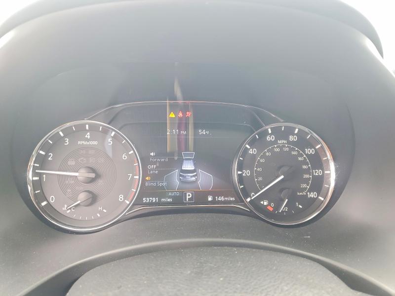 Aukcja sprzedaży 2024 Infiniti Qx80, vin: JN8AZ2AE2R9328114, numer aukcji: 52465676