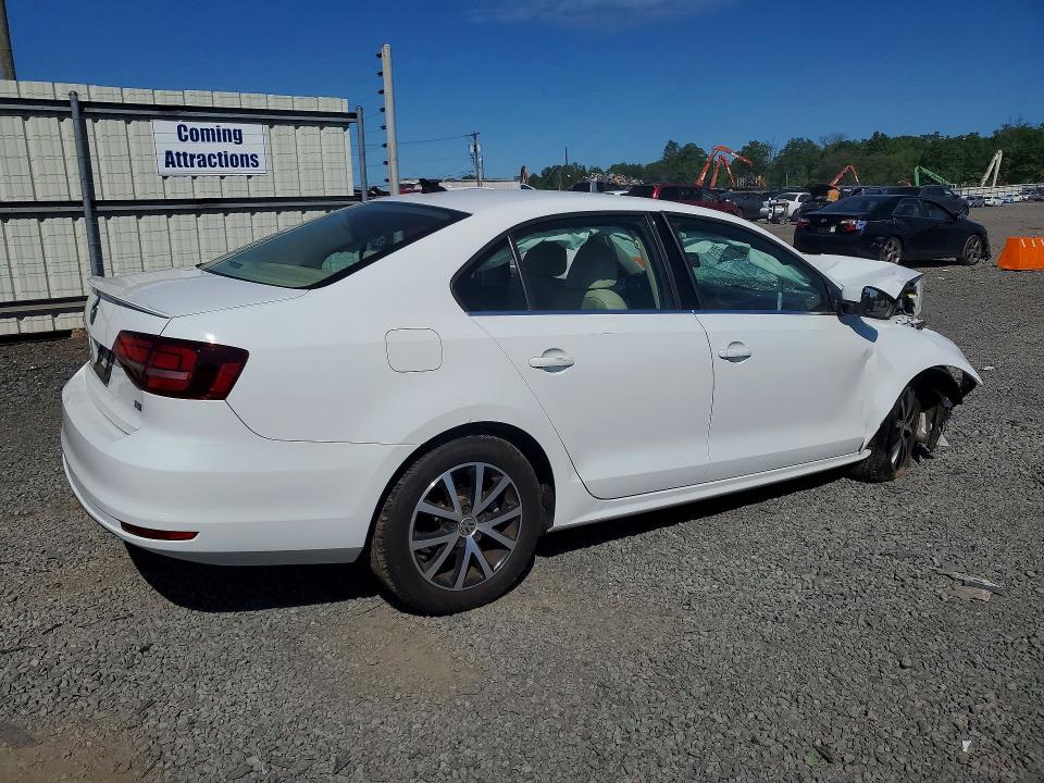 Aukcja sprzedaży 2017 Volkswagen Jetta, vin: 3VWDB7AJ1HM390558, numer aukcji: 55145176