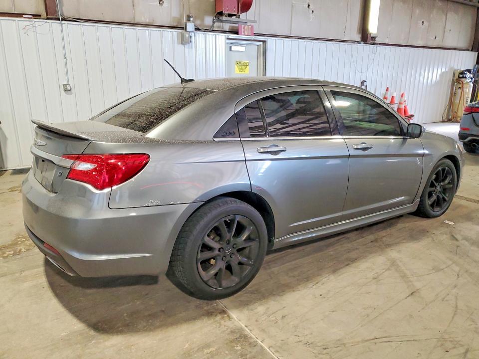 Aukcja sprzedaży 2013 Chrysler 200, vin: 1C3CCBCG0DN719609, numer aukcji: 53021696