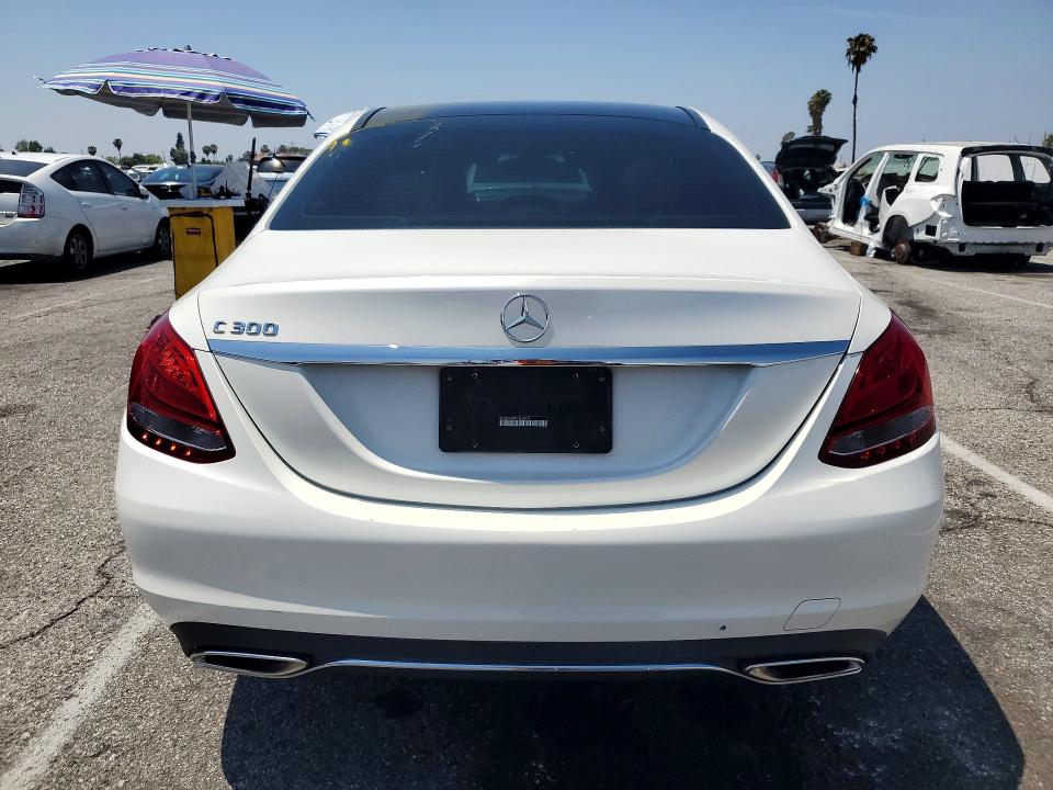 Aukcja sprzedaży 2015 Mercedes-benz C, vin: 55SWF4JB4FU065099, numer aukcji: 52026466