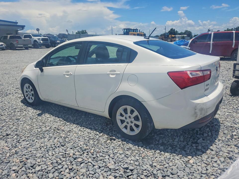 Aukcja sprzedaży 2014 Kia Rio, vin: KNADM4A36E6376306, numer aukcji: 55317756
