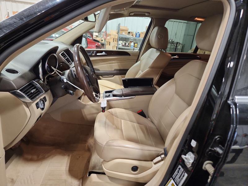 Aukcja sprzedaży 2014 Mercedes-benz Ml, vin: 4JGDA5HB2EA341155, numer aukcji: 53226926