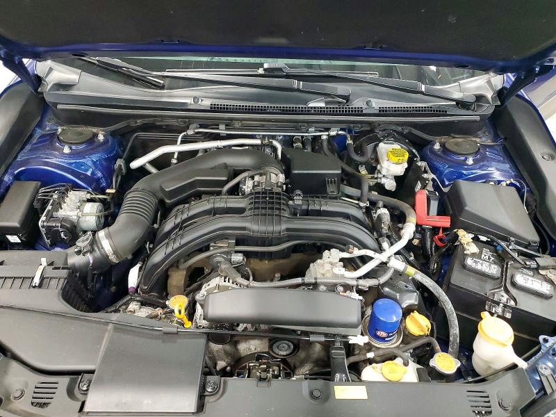 53896826 :رقم المزاد ، 4S3GTAV60N3721191 vin ، 2022 Subaru Impreza مزاد بيع