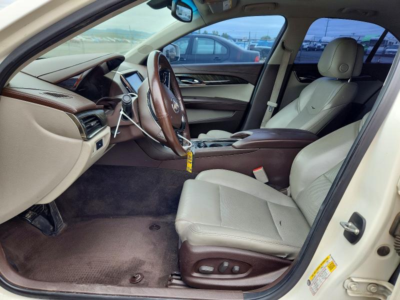 Продаж на аукціоні авто 2013 Cadillac Ats, vin: 1G6AB5RX8D0138289, номер лоту: 51192336