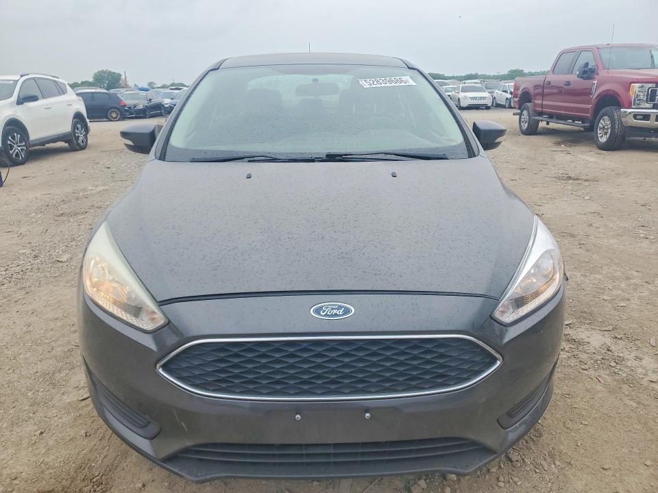 2017 Ford Focus მანქანა იყიდება აუქციონზე, vin: 1FADP3F20HL214364, აუქციონის ნომერი: 52839686