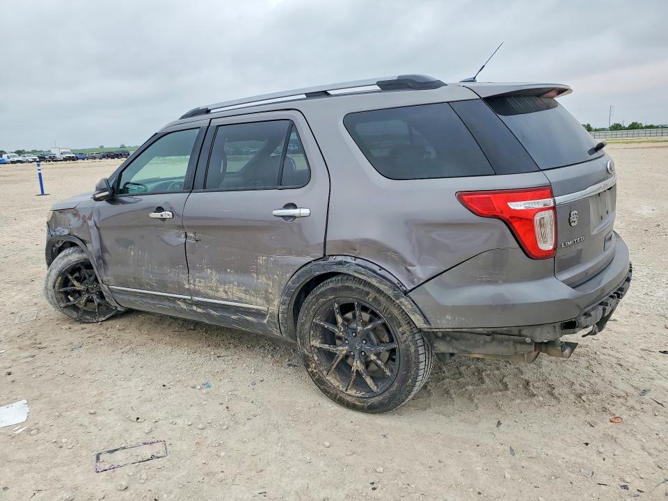 Aukcja sprzedaży 2013 Ford Explorer, vin: 1FM5K7F89DGC01314, numer aukcji: 51853516