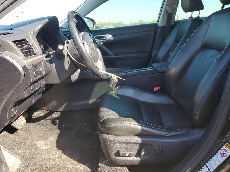 Продажа на аукционе авто 2012 Lexus Ct, vin: JTHKD5BH2C2065243, номер лота: 52884886
