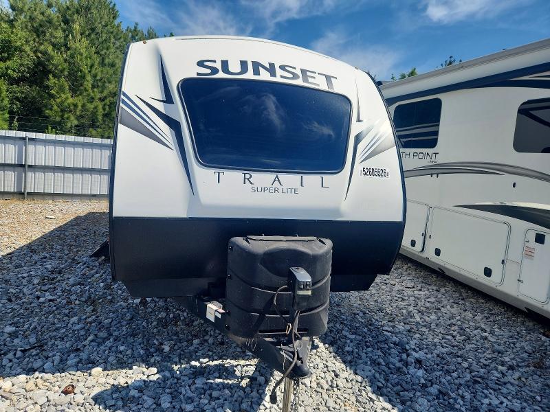 2020 Keystone Trailer მანქანა იყიდება აუქციონზე, vin: 4YDT28525L5350910, აუქციონის ნომერი: 52605526