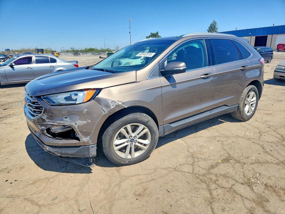 Продаж на аукціоні авто 2019 Ford Edge, vin: 2FMPK4J96KBC18518, номер лоту: 52042816
