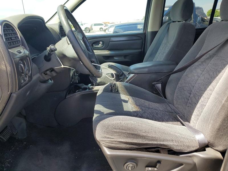Aukcja sprzedaży 2005 Gmc Envoy, vin: 1GKES16S456110153, numer aukcji: 52965106