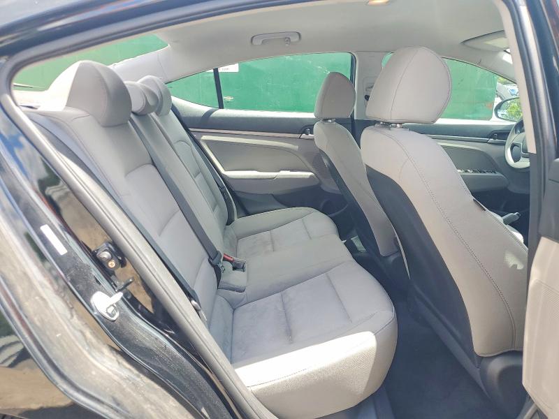 Продажа на аукционе авто 2017 Hyundai Elantra, vin: KMHD74LFXHU282510, номер лота: 55129066