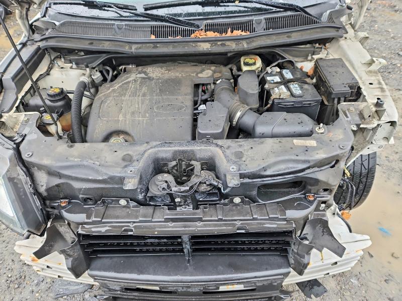 Продаж на аукціоні авто 2017 Ford Explorer, vin: 1FM5K8D85HGA01111, номер лоту: 54235566