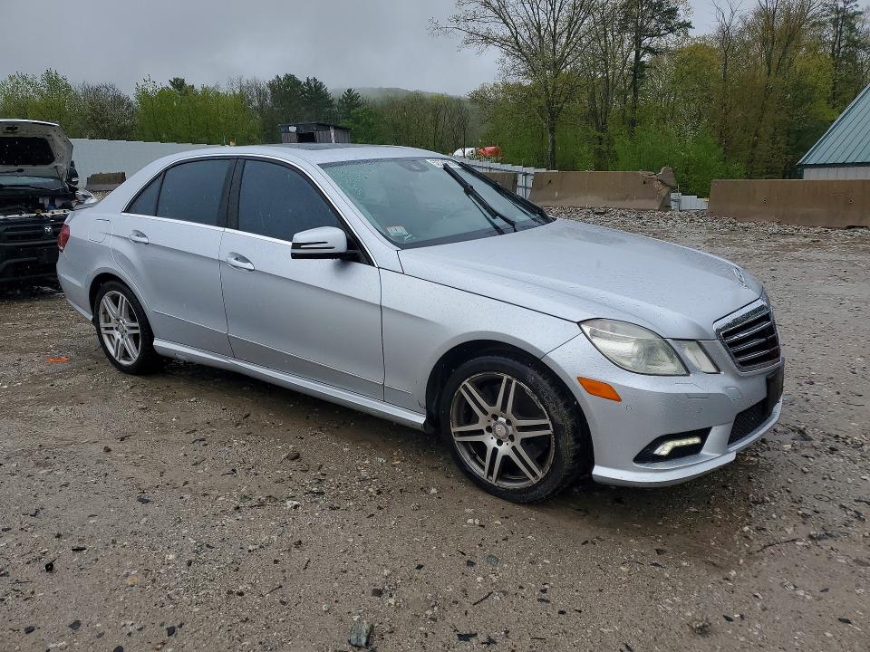 Aukcja sprzedaży 2010 Mercedes-benz E, vin: WDDHF7CBXAA101152, numer aukcji: 52734786